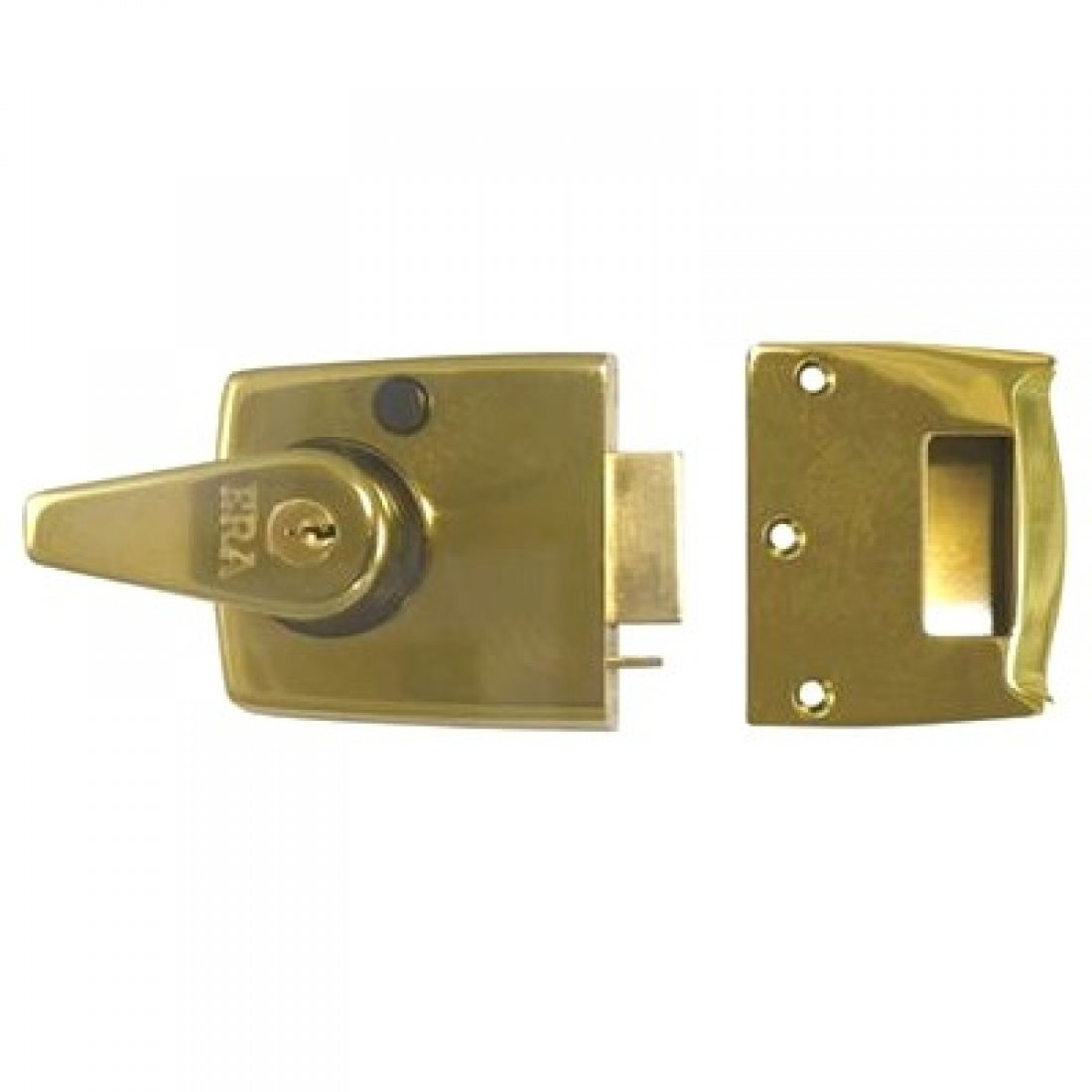 Era Double Locking Nightlatch 40mm